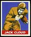 1948 Leaf #66: Jack Cloud