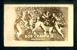 Bob Chappuis 1948 Topps Magic Photos football card