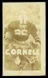 Cornell 1948 Topps Magic Photos football card