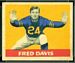 1949 Leaf Fred Davis