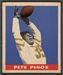 1949 Leaf Pete Pihos