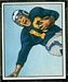 1950 Bowman #125: Tom Kalmanir