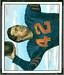 1950 Bowman #27: Sid Luckman