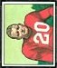 1950 Bowman #92: Buster Ramsey