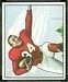 1950 Bowman #93: Pat Harder