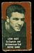 1950 Topps Felt Backs Leon Hart (brown)