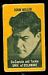 1950 Topps Felt Backs John Miller (yellow)