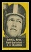 1950 Topps Felt Backs Darrell Royal (yellow)