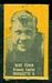 1950 Topps Felt Backs Bert Turek (yellow)