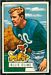 1951 Bowman #134: Ollie Cline