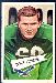 1952 Bowman Large #10: Chuck Bednarik
