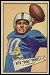 1952 Bowman Small Babe Parilli