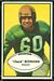 1953 Bowman Chuck Bednarik