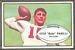 1953 Bowman Babe Parilli