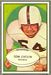 1953 Bowman Tom Catlin football card