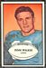 1953 Bowman Doak Walker