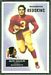 1955 Bowman Ralph Guglielmi football card