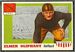 1955 Topps All-American Elmer Oliphant