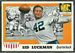 1955 Topps All-American Sid Luckman