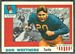 1955 Topps All-American Don Whitmire football card