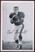 1956 49ers Team Issue Earl Morrall