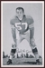 1956 49ers Team Issue Paul Carr