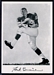 1956 Giants Team Issue Hank Burnine