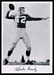 1956 Giants Team Issue Charley Conerly