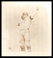 Aramis Dandoy 1956 Parkhurst football card Aramis Dandoy 1956 Parkhurst football card