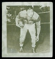 Normie Kwong 1956 Parkhurst football card