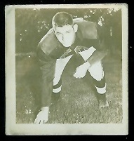 Herb Gray 1956 Parkhurst football card Herb Gray 1956 Parkhurst football card