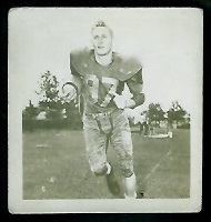 Jackie Parker 1956 Parkhurst football card Jackie Parker 1956 Parkhurst football card
