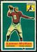 1956 Topps Lamar McHan football card