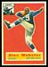 1956 Topps Alex Webster