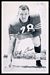 1957 49ers Team Issue Bobby Cross