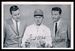 1957 49ers Team Issue 49ers Announcers