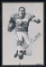 1957 Rams Team Issue Jesse Castete