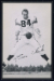 1957 Rams Team Issue Leon Clarke