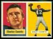 1957 Topps Charley Conerly