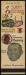 1958-59 Redskins Matchbooks Eddie LeBaron