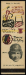 1958-59 Redskins Matchbooks Wilbur Moore