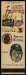 1958-59 Redskins Matchbooks Willie Wilkin