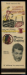 1958-59 Redskins Matchbooks Gene Brito