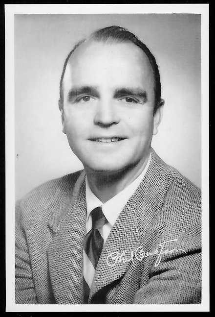 Phil Bengtson 1958 49ers Team Issue football card Phil Bengtson 1958 49ers Team Issue football card