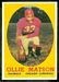 1958 Topps Ollie Matson