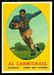 1958 Topps Al Carmichael