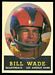 1958 Topps Bill Wade