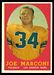 1958 Topps Joe Marconi