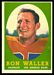 1958 Topps Ron Waller