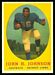 1958 Topps John Henry Johnson